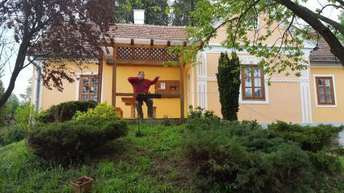 Hostal Boronah�z Fogad�