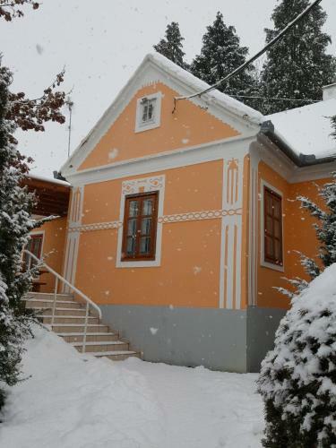 Hostal Boronah�z Fogad�