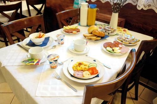 Hostal Corvin Panzio