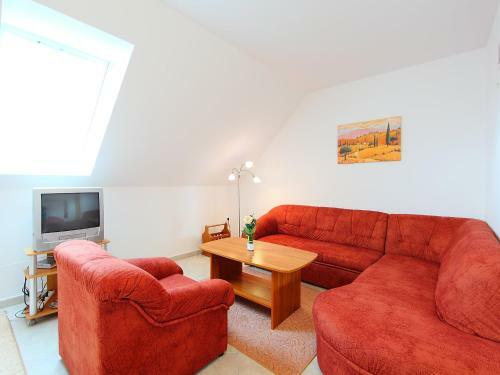 Apartment Balatonmariafurdo 3