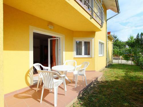 Apartment Balatonmariafurdo 1