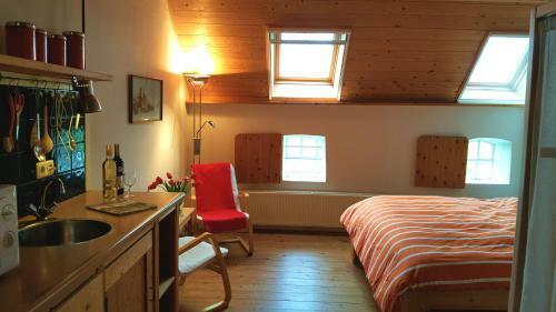 Bed & Breakfast Hotel De Diekn