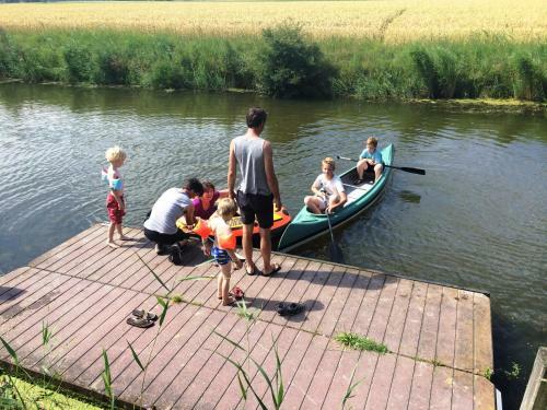 Bed & Breakfast Hotel De Diekn