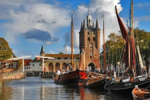 Apartamento Schatkamer Zierikzee