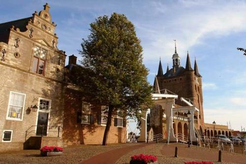 Apartamento Schatkamer Zierikzee