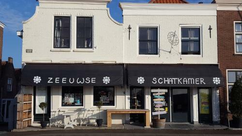 Apartamento Schatkamer Zierikzee