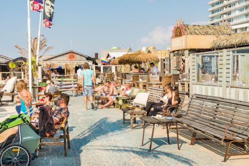 Apartamento Holiday Beach House