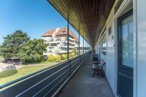 Apartamento Blue Shell With Private Parking Garage