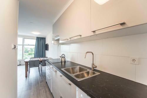 Apartamento Blue Shell With Private Parking Garage