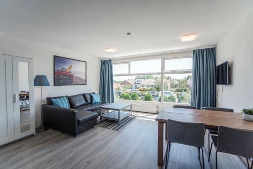 Apartamento Blue Shell With Private Parking Garage