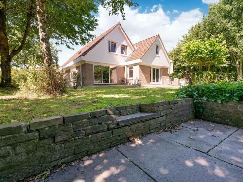 Delux Holiday Home In Zeewolde With Swimming Pool