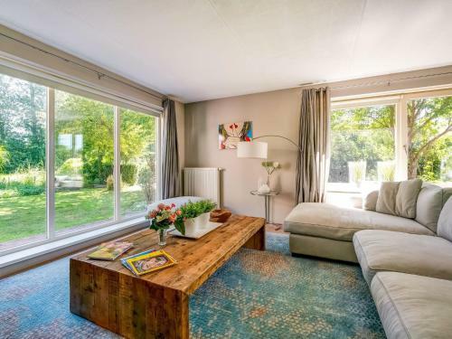 Delux Holiday Home In Zeewolde With Swimming Pool