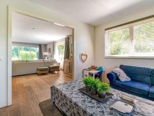 Delux Holiday Home In Zeewolde With Swimming Pool