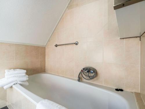 Delux Holiday Home In Zeewolde With Swimming Pool