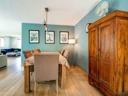 Delux Holiday Home In Zeewolde With Swimming Pool
