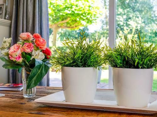 Delux Holiday Home In Zeewolde With Swimming Pool