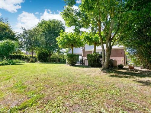 Delux Holiday Home In Zeewolde With Swimming Pool