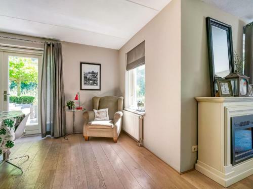 Delux Holiday Home In Zeewolde With Swimming Pool