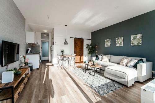 Apartamento Green Happiness With Private Parking