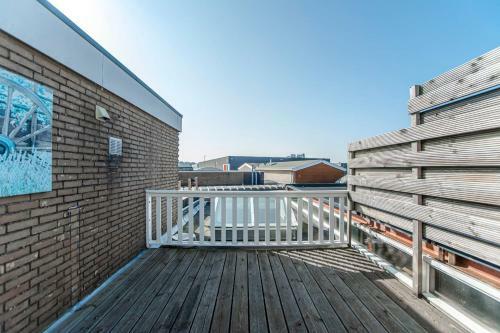 Apartamento De Jacobsschelp Zandvoort
