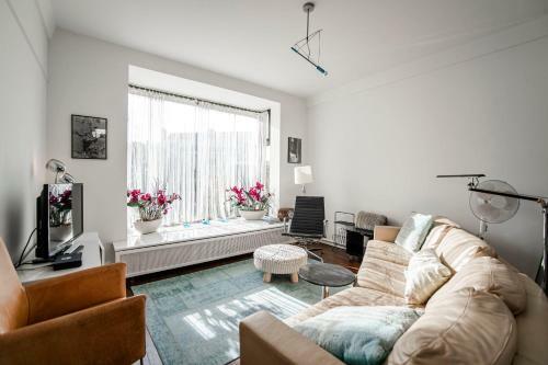 Apartment De Drie Tulpen