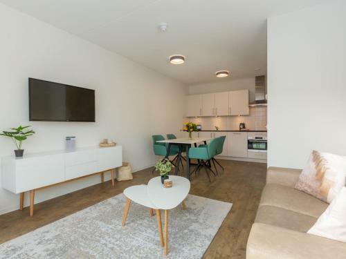 Comfortable Apartment In Zoutelande Near Sea