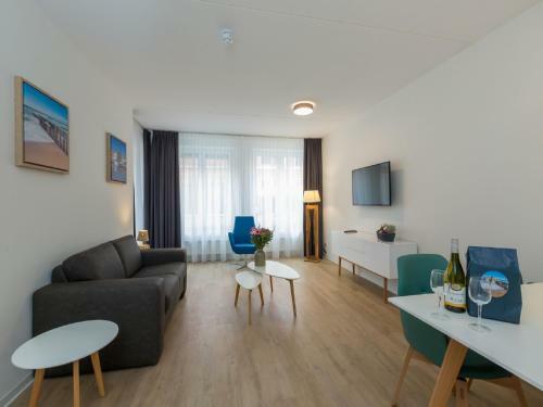 Comfortable Apartment In Zoutelande Near Sea