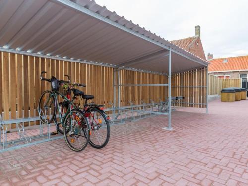 Luxurious Apartment In Zoutelande Near Beach