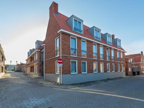 Luxurious Apartment In Zoutelande Near Beach