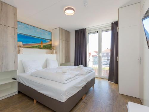 Luxurious Apartment In Zoutelande Near Beach