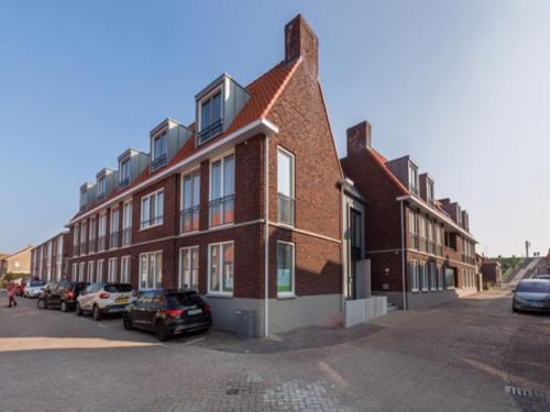 Luxurious Apartment In Zoutelande Near Beach