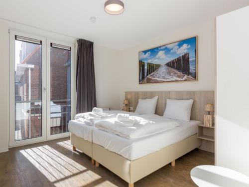 Luxurious Apartment In Zoutelande Near Beach