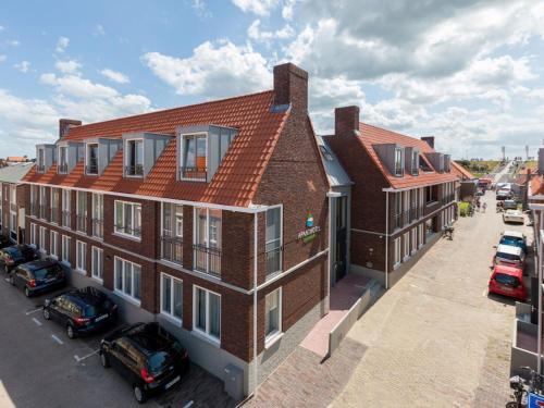Luxurious Apartment In Zoutelande Near Beach