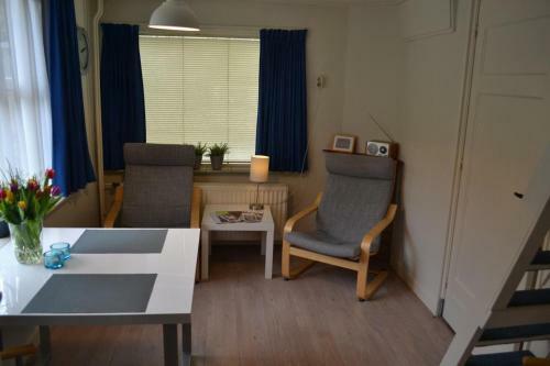 Apartamento Klaproosje Aan Zee