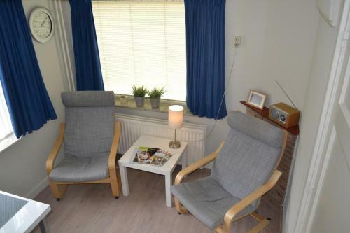 Apartamento Klaproosje Aan Zee