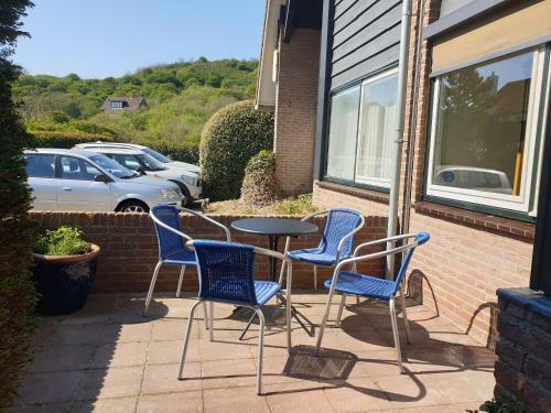 Apartamento Duinoord Appartement 12