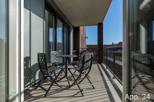 Apartamento 2-persoons Comfort Appartement