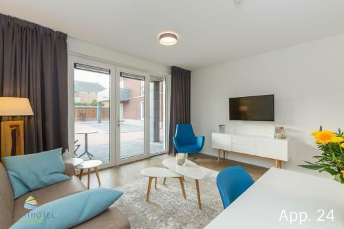 Apartamento 2-persoons Comfort Appartement