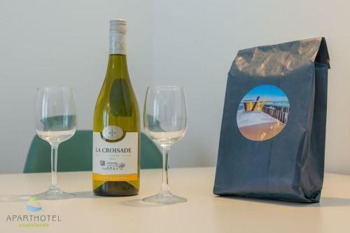 Apartamento 2-persoons Comfort Appartement