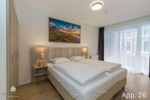 Apartamento Luxe 4-persoons Appartement
