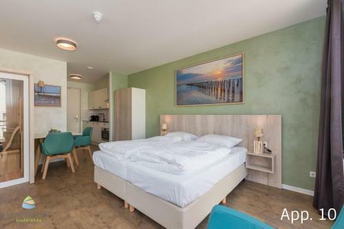 Apartamento Luxe Studio Voor 2 Personen