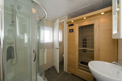 Hotel Bungalette Sauna 4p
