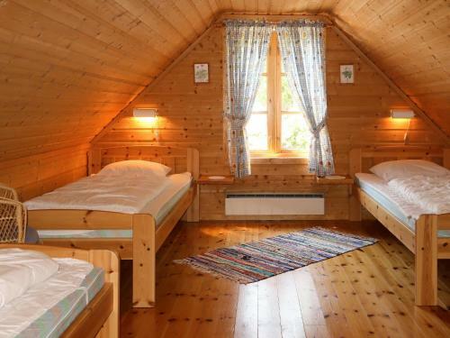 Holiday Home Jambueggi - Fjs611