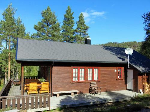 Chalet Sandtj�nn - Tem019