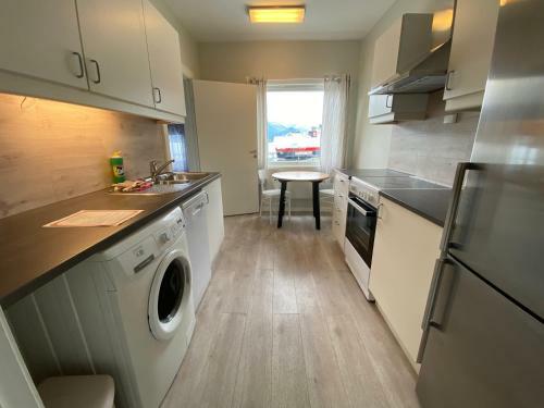 Apartamento �ndalsnes Sentrum App1