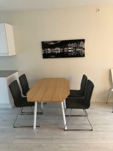 Engen Apartment