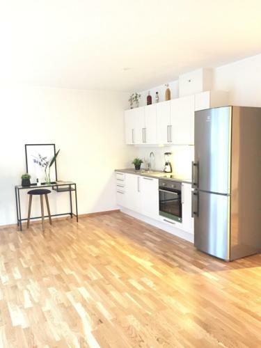 Apartamento Sandsli Appartments