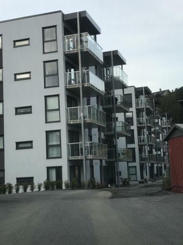 Apartamento Sandsli Appartments