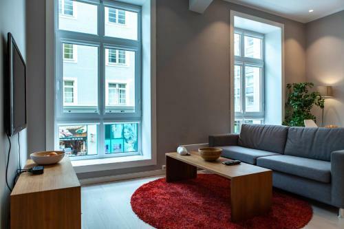 Forenom Serviced Apartments Bergen City