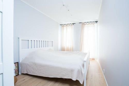 Apartamento Beatiful Sea-side Apt At Kremmerhamn,3br 1st Floor